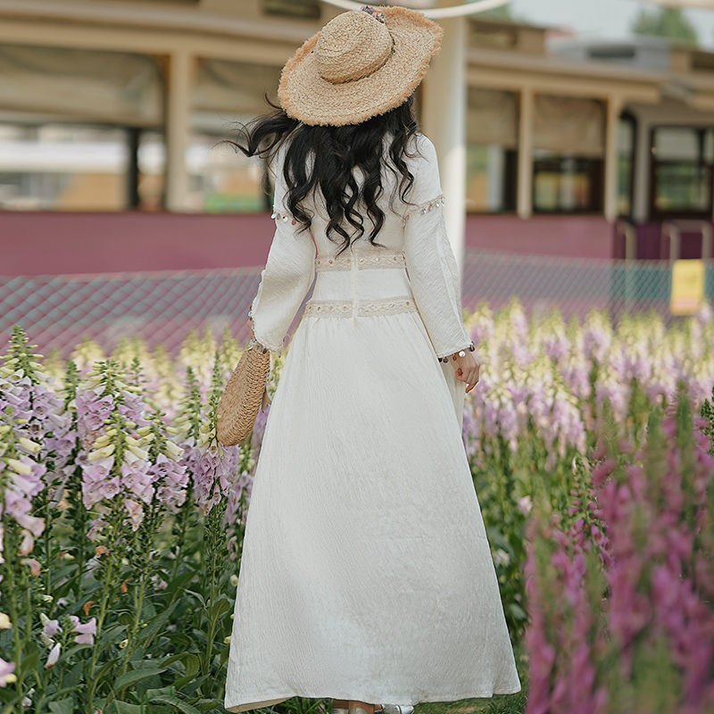 Chinese style national style dress for women