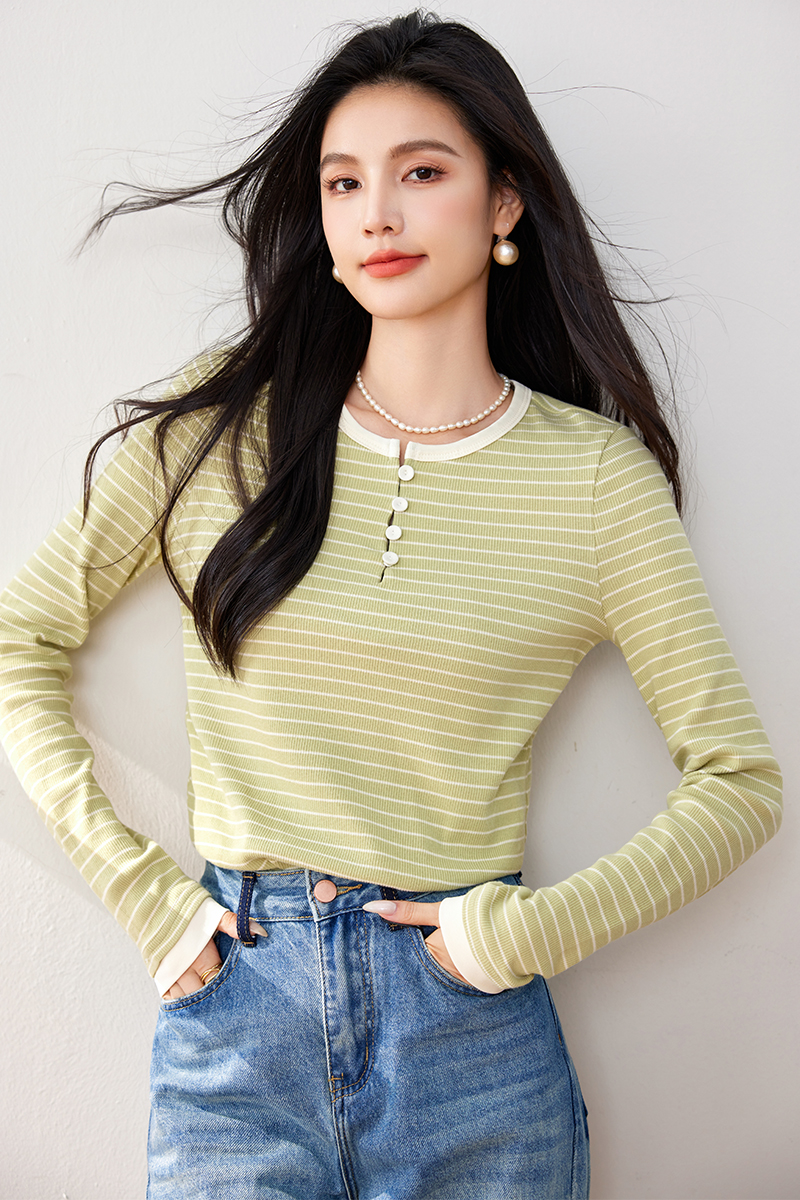 Casual all-match retro coat loose long shirt