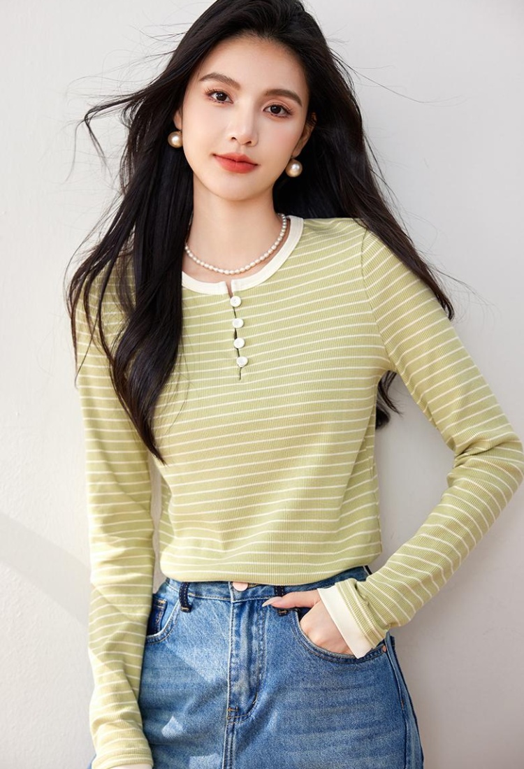 Casual all-match retro coat loose long shirt