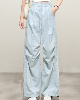 Wide leg wicking work pants small fellow long pants