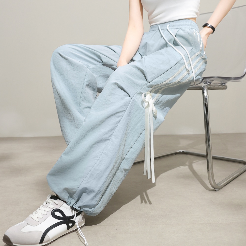 Wide leg wicking work pants small fellow long pants