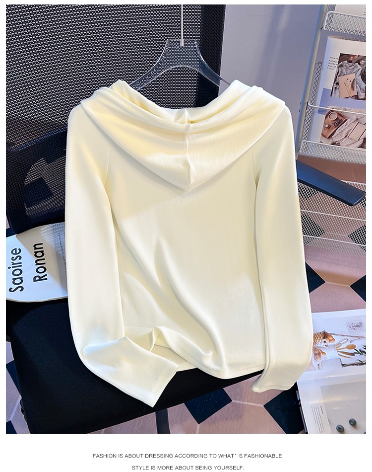Spring fashion tops refreshing T-shirt for women