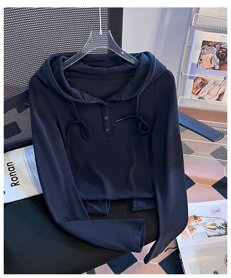 Spring fashion tops refreshing T-shirt for women