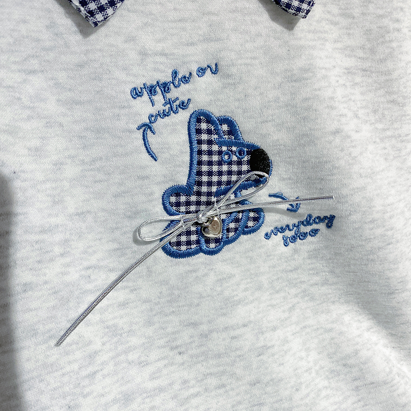 Spring and autumn thin hoodie loose tops for women