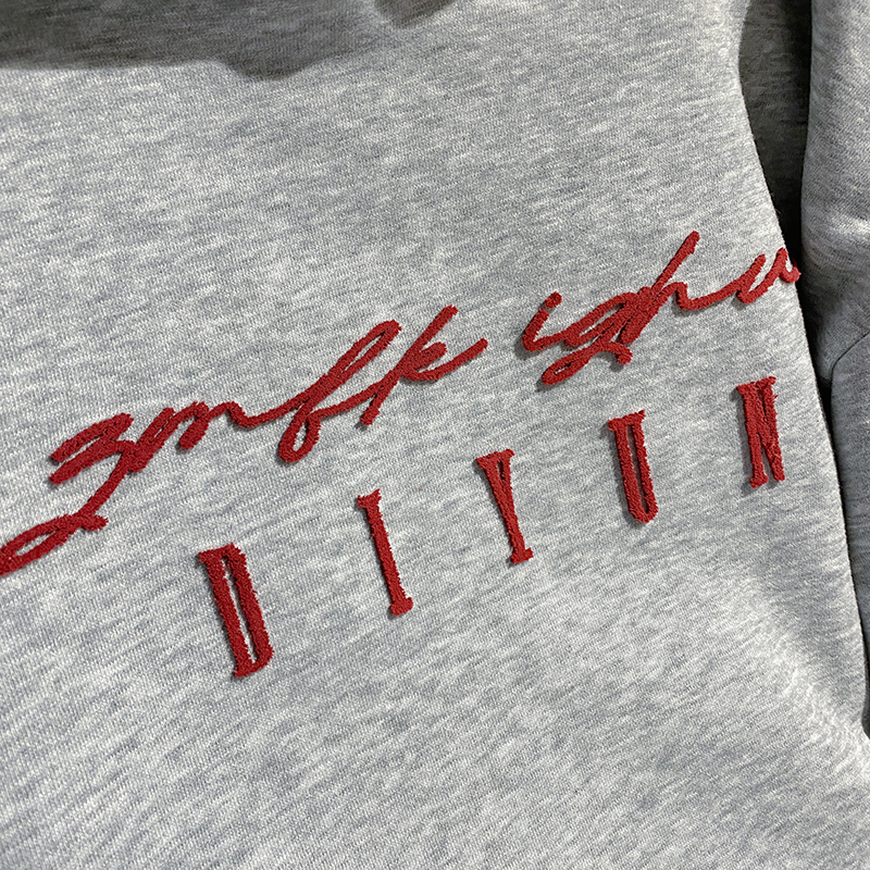 Spring and autumn loose hoodie large yard tops for women