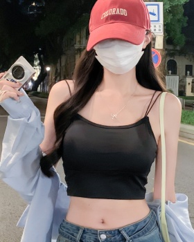 Spicegirl spring tops wears outside vest for women