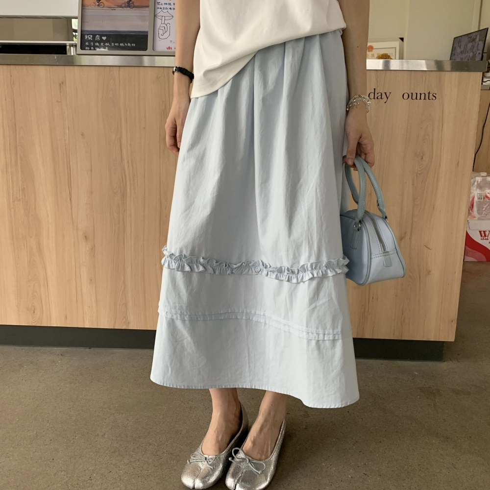 France style thin temperament slim skirt for women