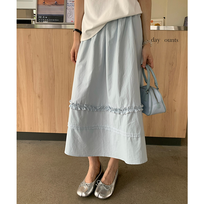 France style thin temperament slim skirt for women