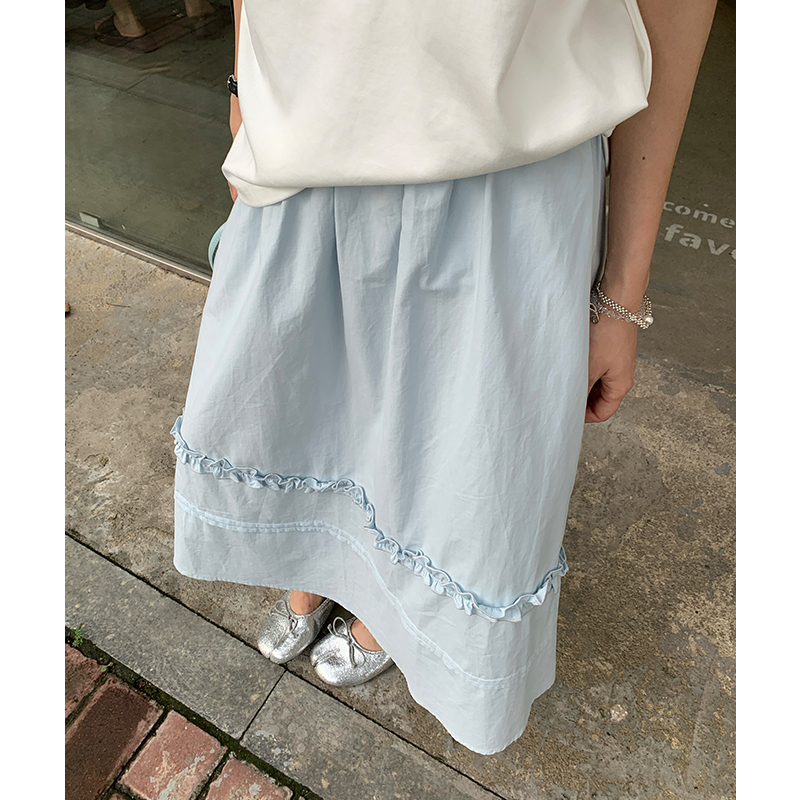 France style thin temperament slim skirt for women