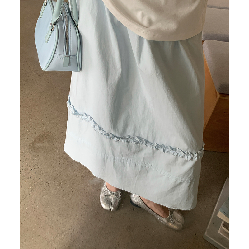 France style thin temperament slim skirt for women