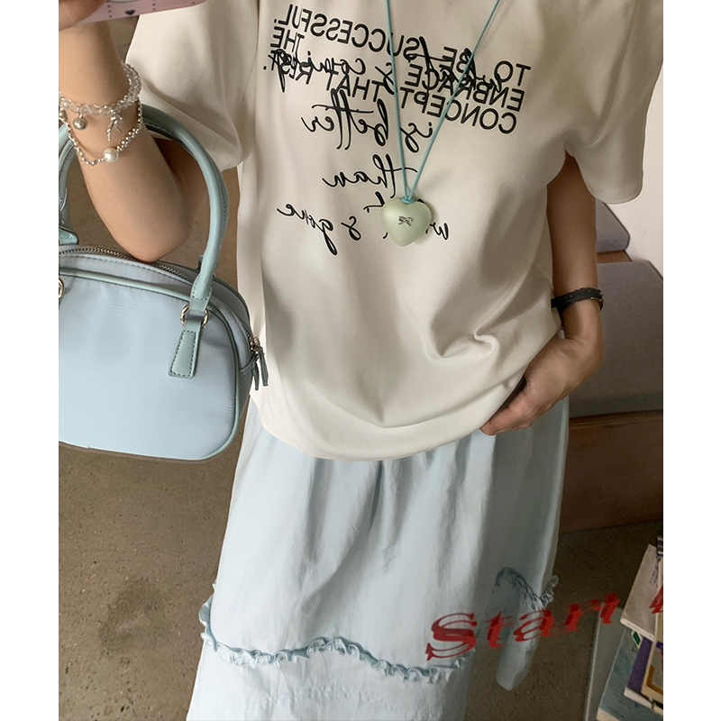 France style thin temperament slim skirt for women