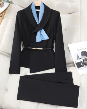 Overalls business suit profession coat a set