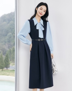 Summer thin coat profession business suit 2pcs set