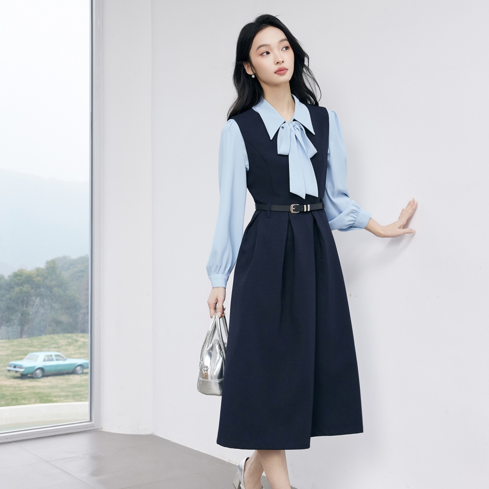 Summer thin coat profession business suit 2pcs set