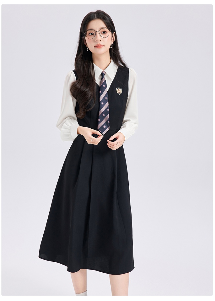 Summer business suit thin shirt 2pcs set for women