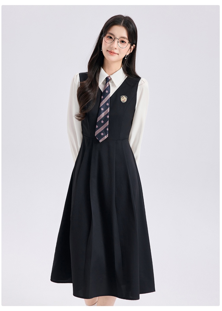 Summer business suit thin shirt 2pcs set for women