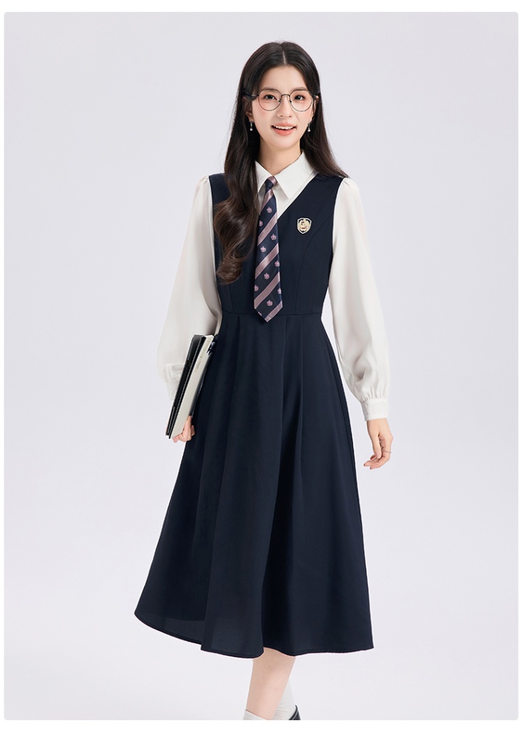 Summer business suit thin shirt 2pcs set for women