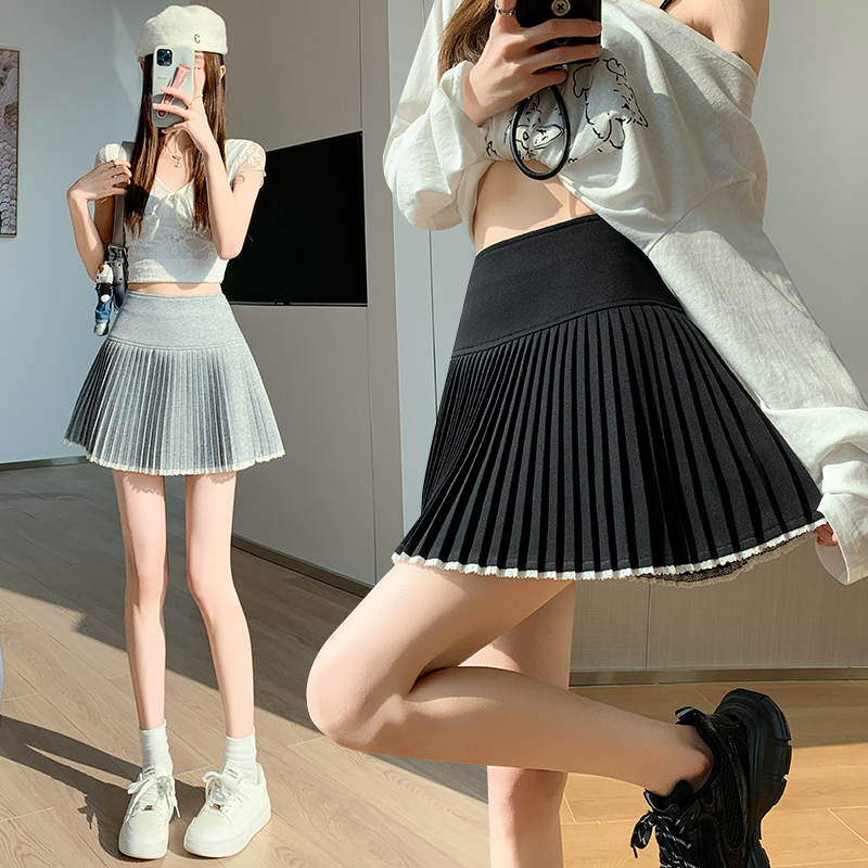 Spring and summer short skirt Casual skirt for women