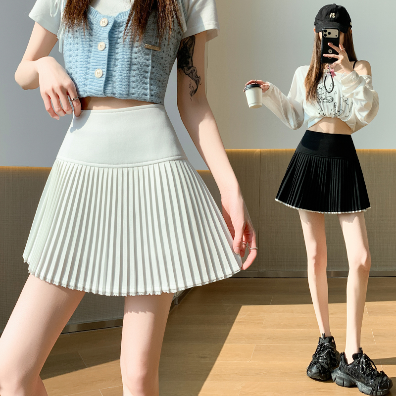 Spring and summer short skirt Casual skirt for women