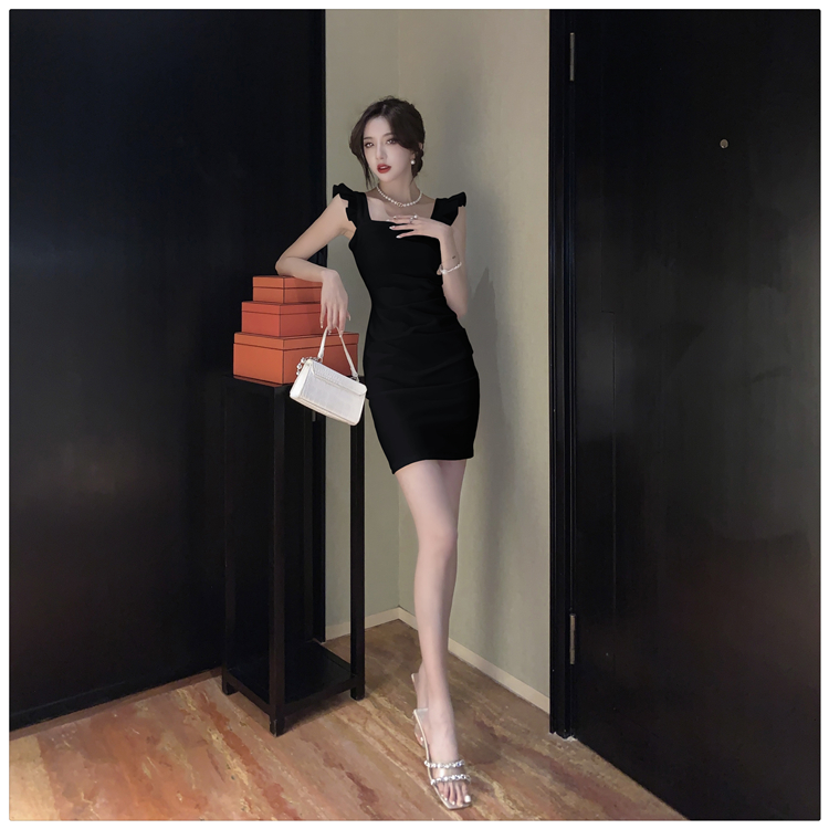 Fashion summer temperament dress for women