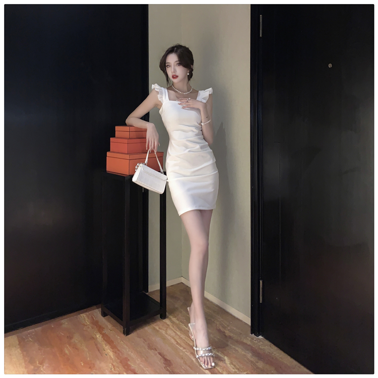 Fashion summer temperament dress for women