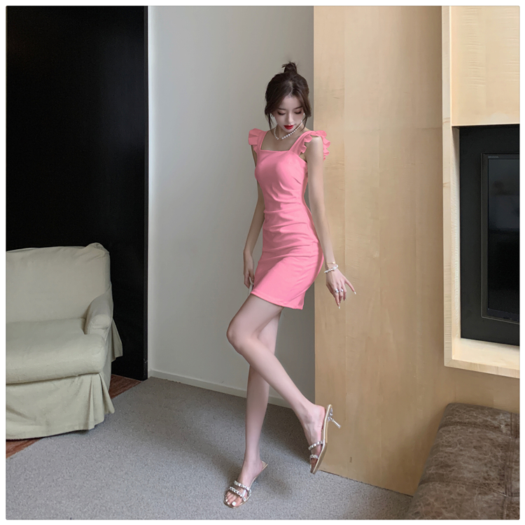 Fashion summer temperament dress for women