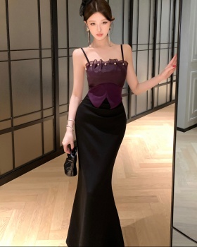 Splice slim spicegirl sling dress