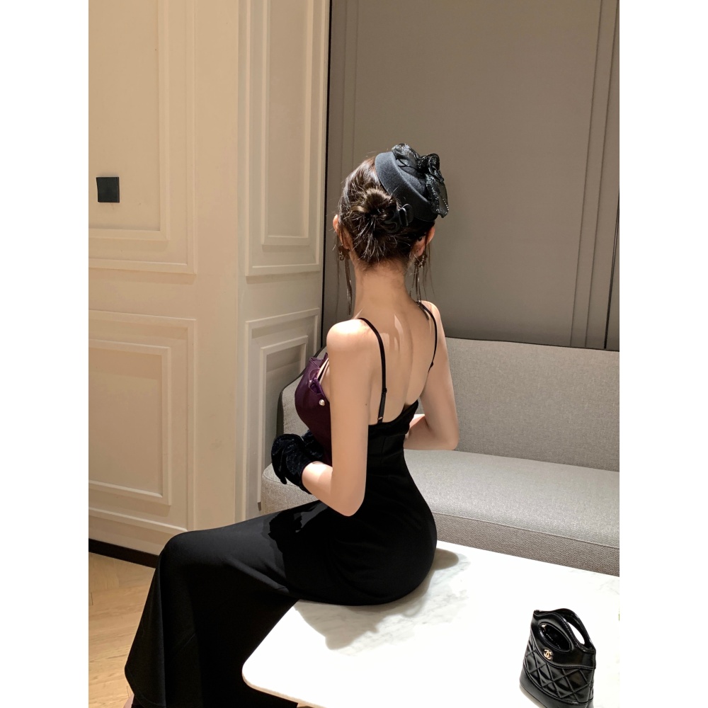 Splice slim spicegirl sling dress