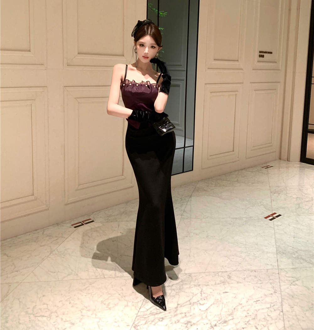 Splice slim spicegirl sling dress