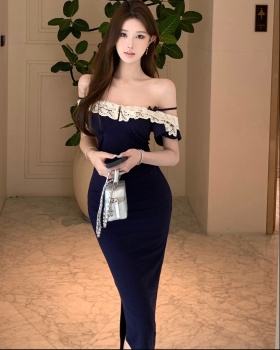 Splice sexy lace slim spicegirl dress