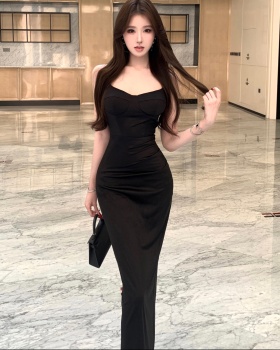 Sling slim spicegirl dress