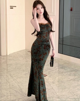 Spicegirl slim sling dress