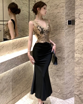 Splice spicegirl slim dress