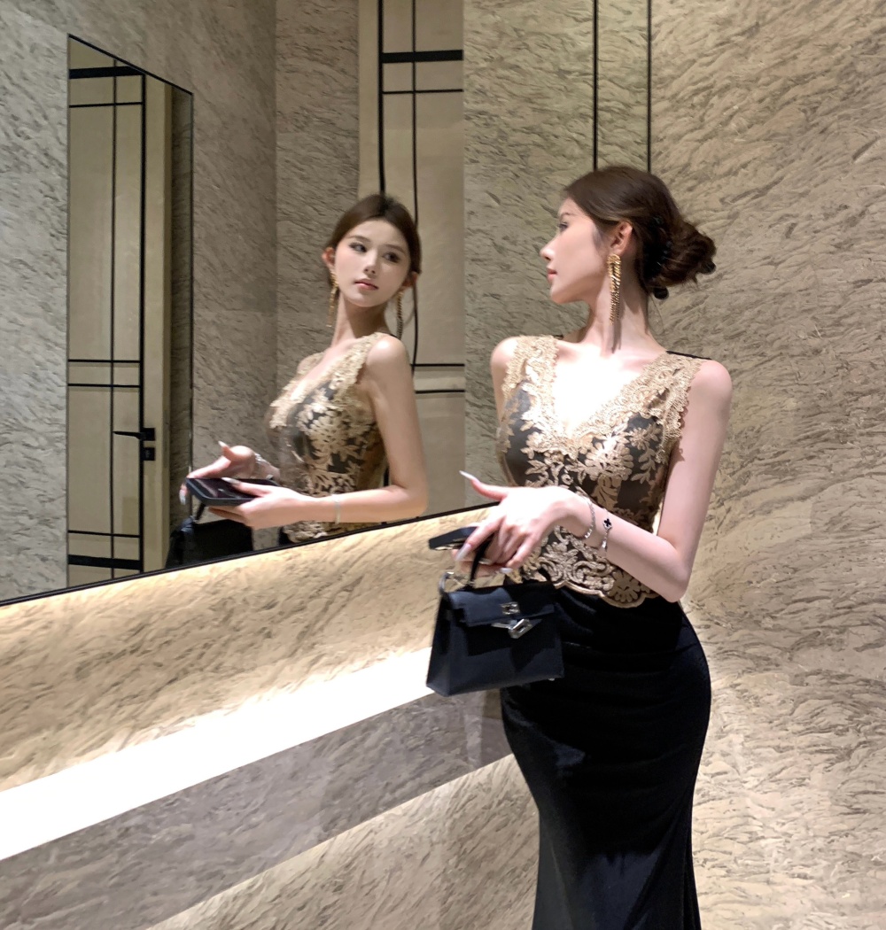 Splice spicegirl slim dress