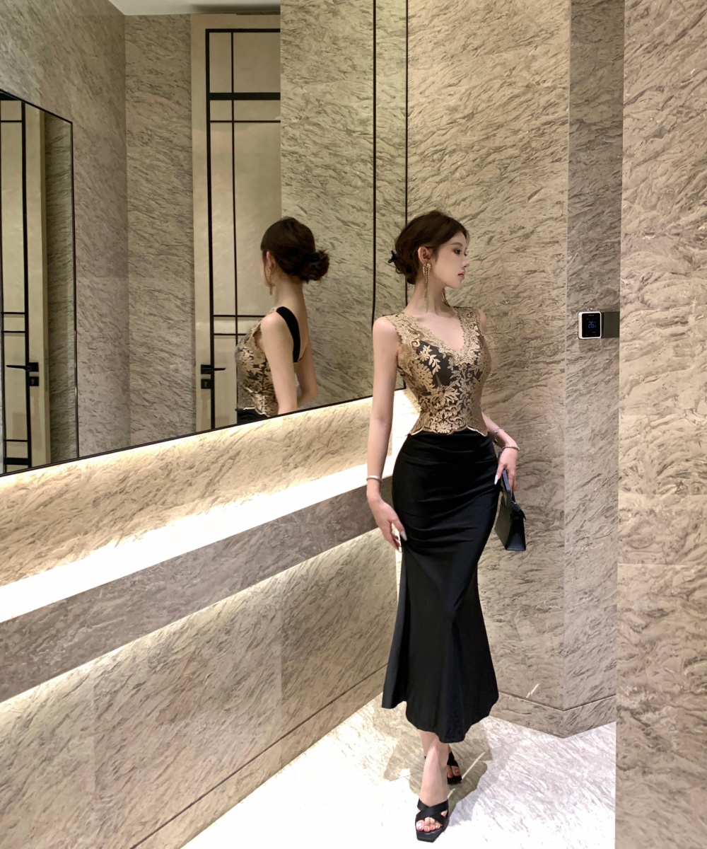 Splice spicegirl slim dress