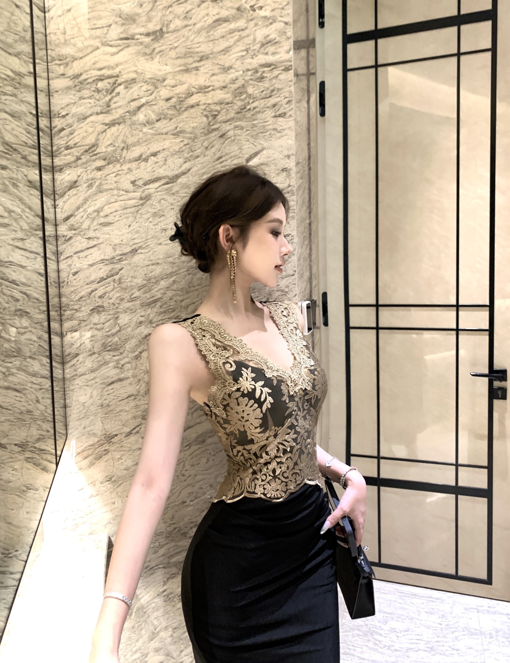 Splice spicegirl slim dress