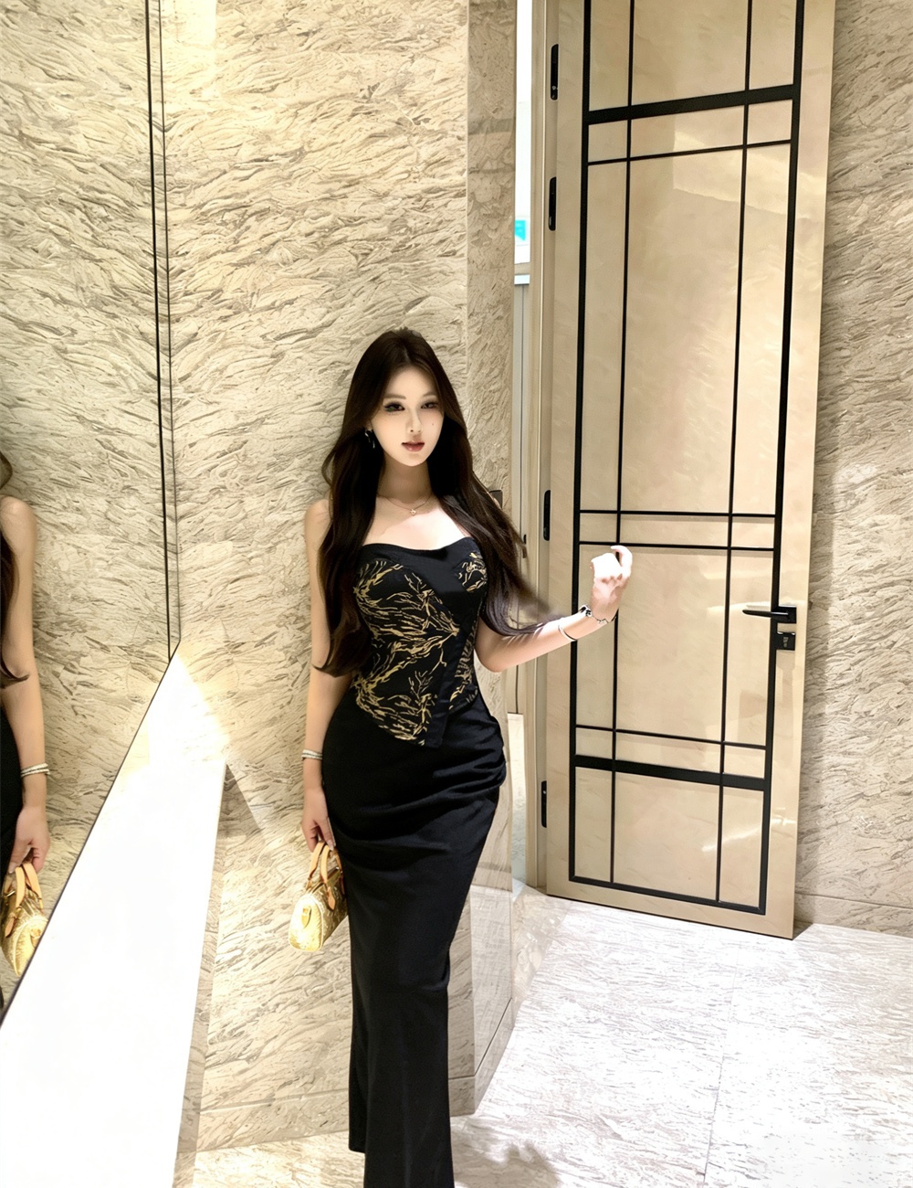 Spicegirl slim dress