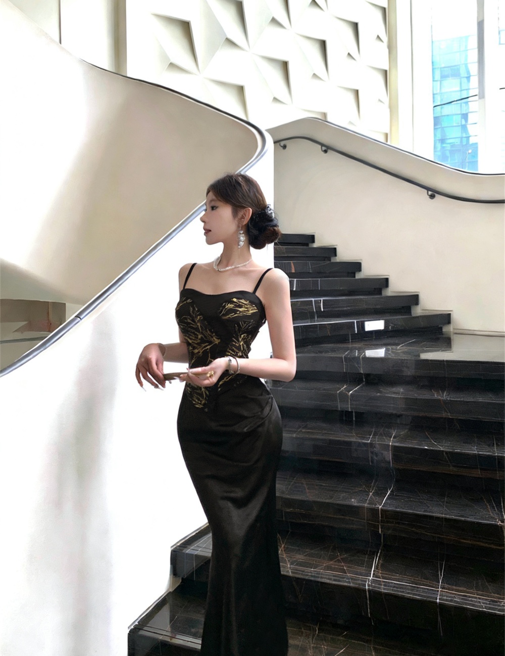 Spicegirl slim dress