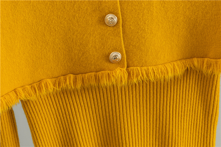 Spring and autumn cloak tender tops 2pcs set for women