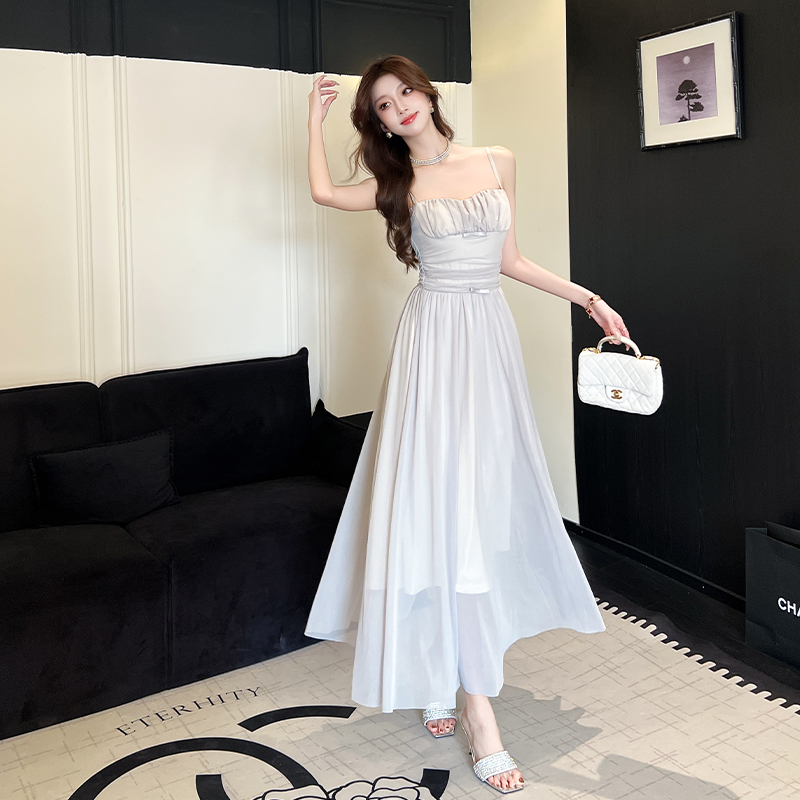 Banquet niche long dress temperament dress