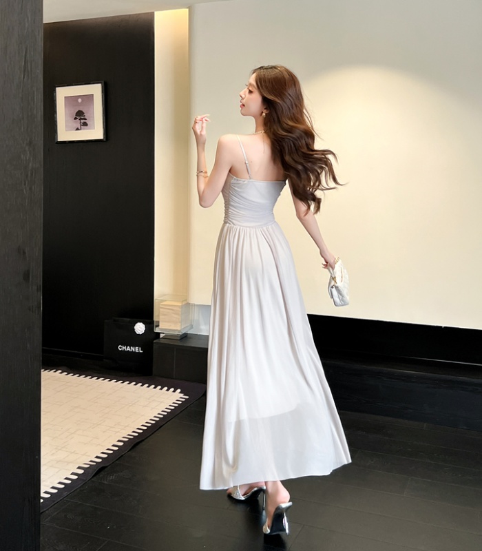 Banquet niche long dress temperament dress