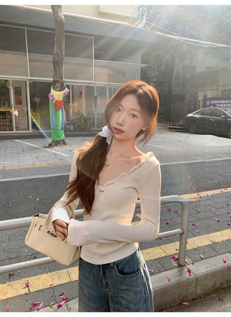 Inside the ride sweater spicegirl tops for women