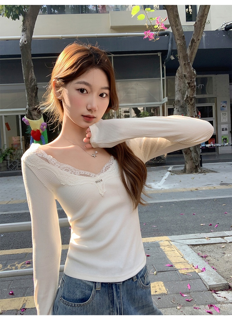 Inside the ride sweater spicegirl tops for women