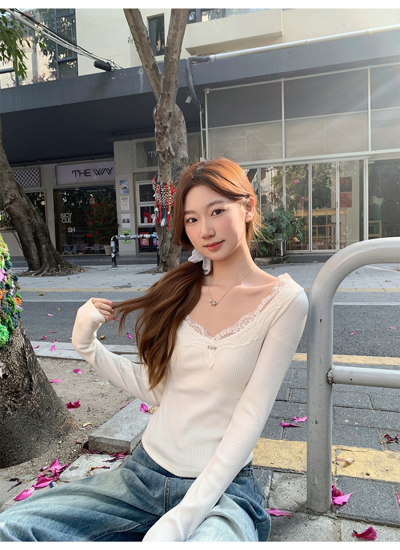 Inside the ride sweater spicegirl tops for women