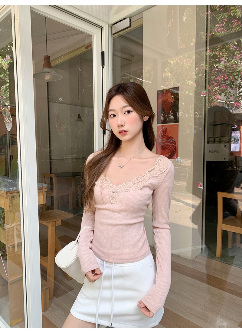 Inside the ride sweater spicegirl tops for women