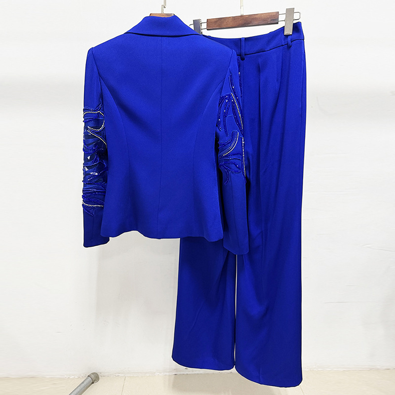 Long pants 2pcs set