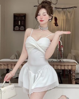 Irregular short sling sexy Sexy underwear