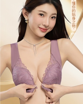 Large yard lace vest France style underwear