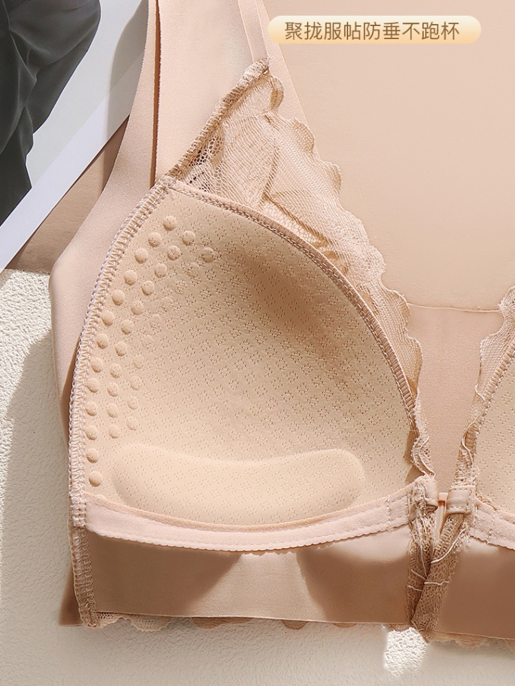 Large yard lace vest France style underwear