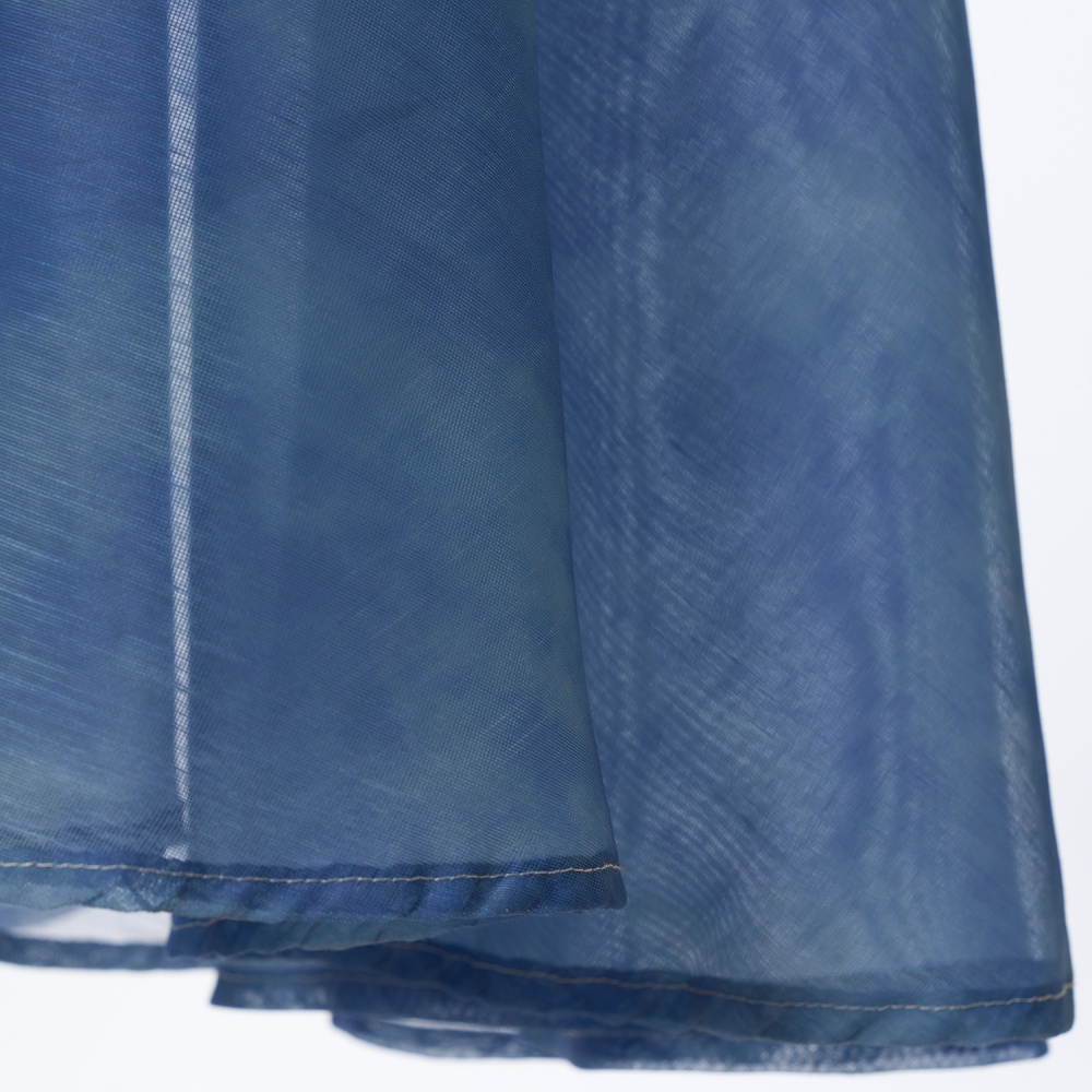 Pinched waist long colors fashion short sleeve dress